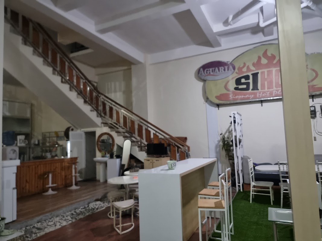 Home stay & cafe sihot siomay Hotplate