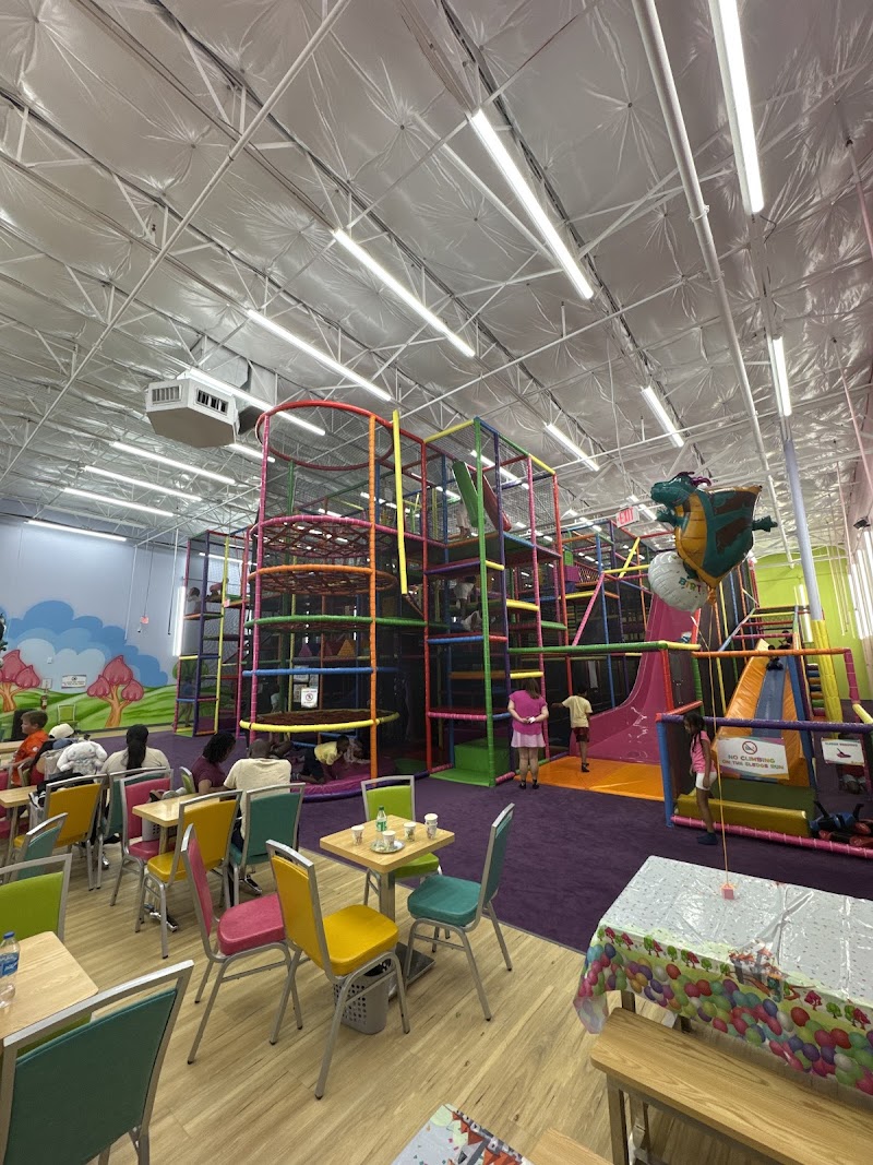 Kids Empire Katy — Indoor Playground in Katy