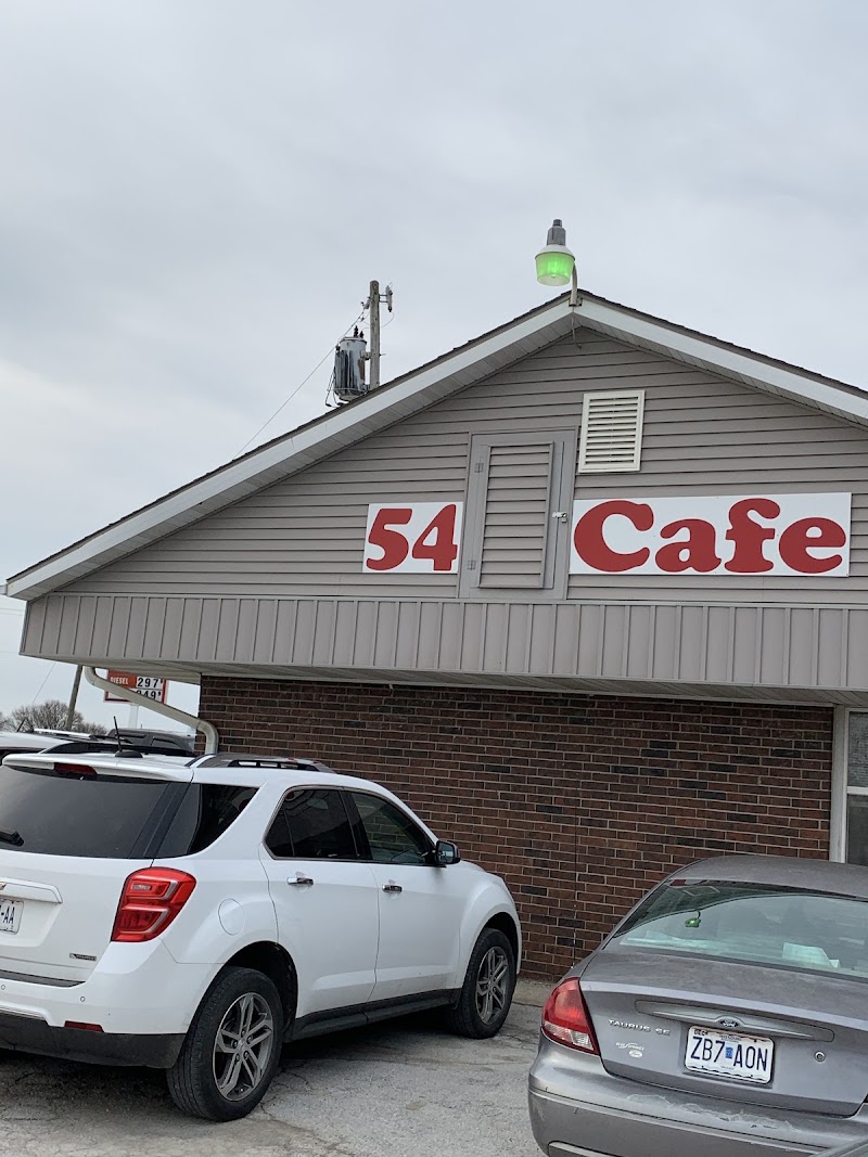 54 Cafe photo 1
