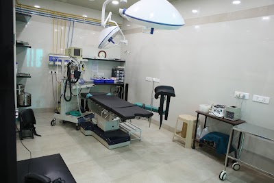 Dr Kedar Padte Maternity Hospital
