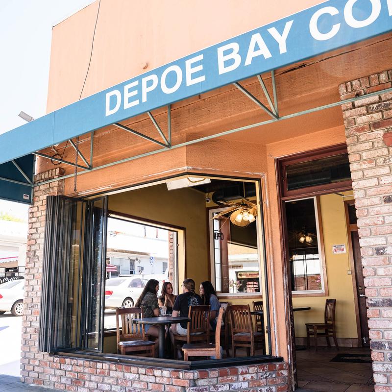 Depoe Bay Coffee Roasters photo 1