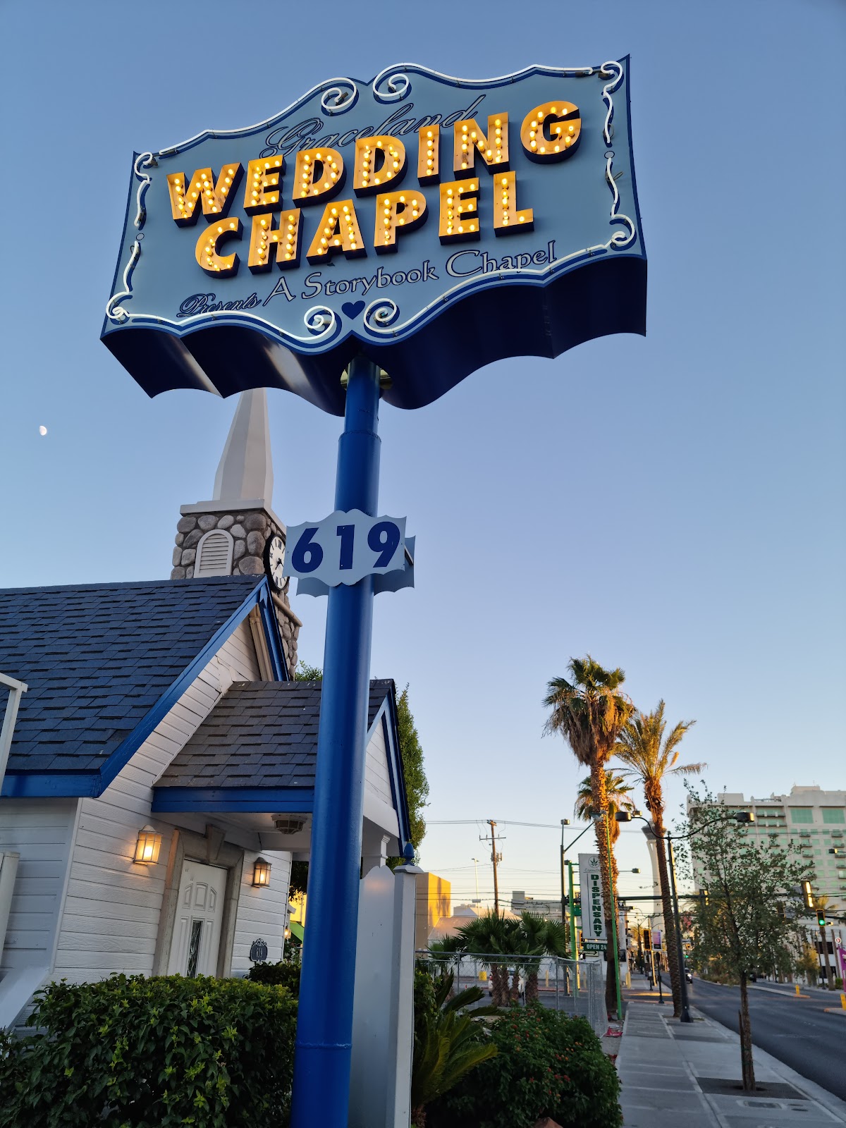 Graceland Wedding Chapel: Google Places image 1