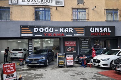 📍Doğukar Oto Yıkama - Oto Servisi