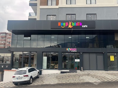 Hoopbidik Eğlence Merkezi Ve Cafe - Restoran