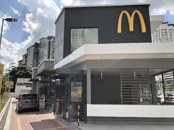 McDonald's Sentul UOA DT