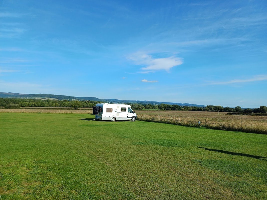 Sunny Hill Farm camping & caravan site