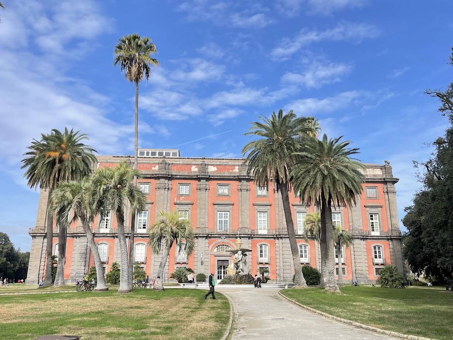 Museo e Real Bosco di Capodimonte fotoğraf 1