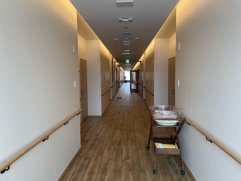 徳永産婦人科 鹿児島院の外観