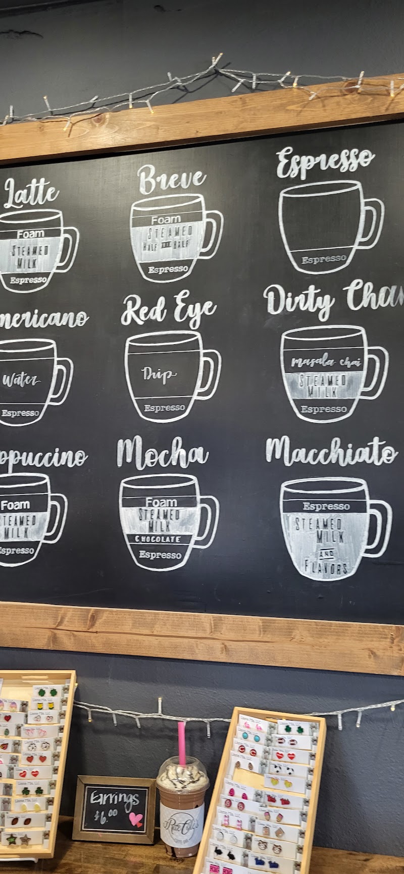 RaeCole’s Coffee Bar photo 4