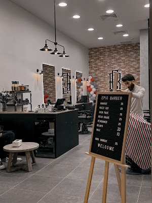 EPIC BARBERS photo 3