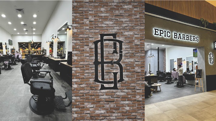 EPIC BARBERS