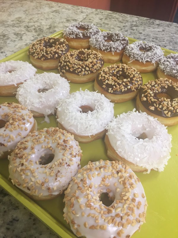 Photo by Tasty donuts(Louisville)