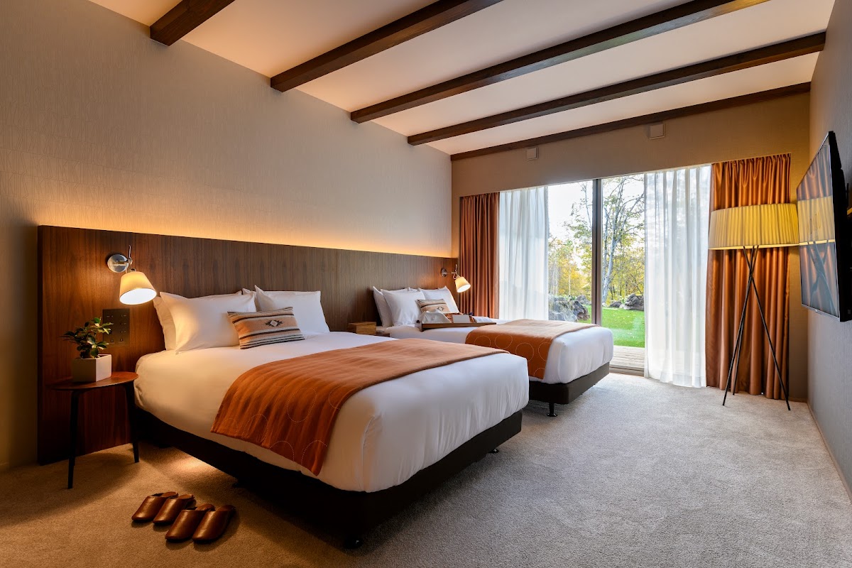 Andaru Collection Niseko - villa in Niseko, Hokkaido (2)