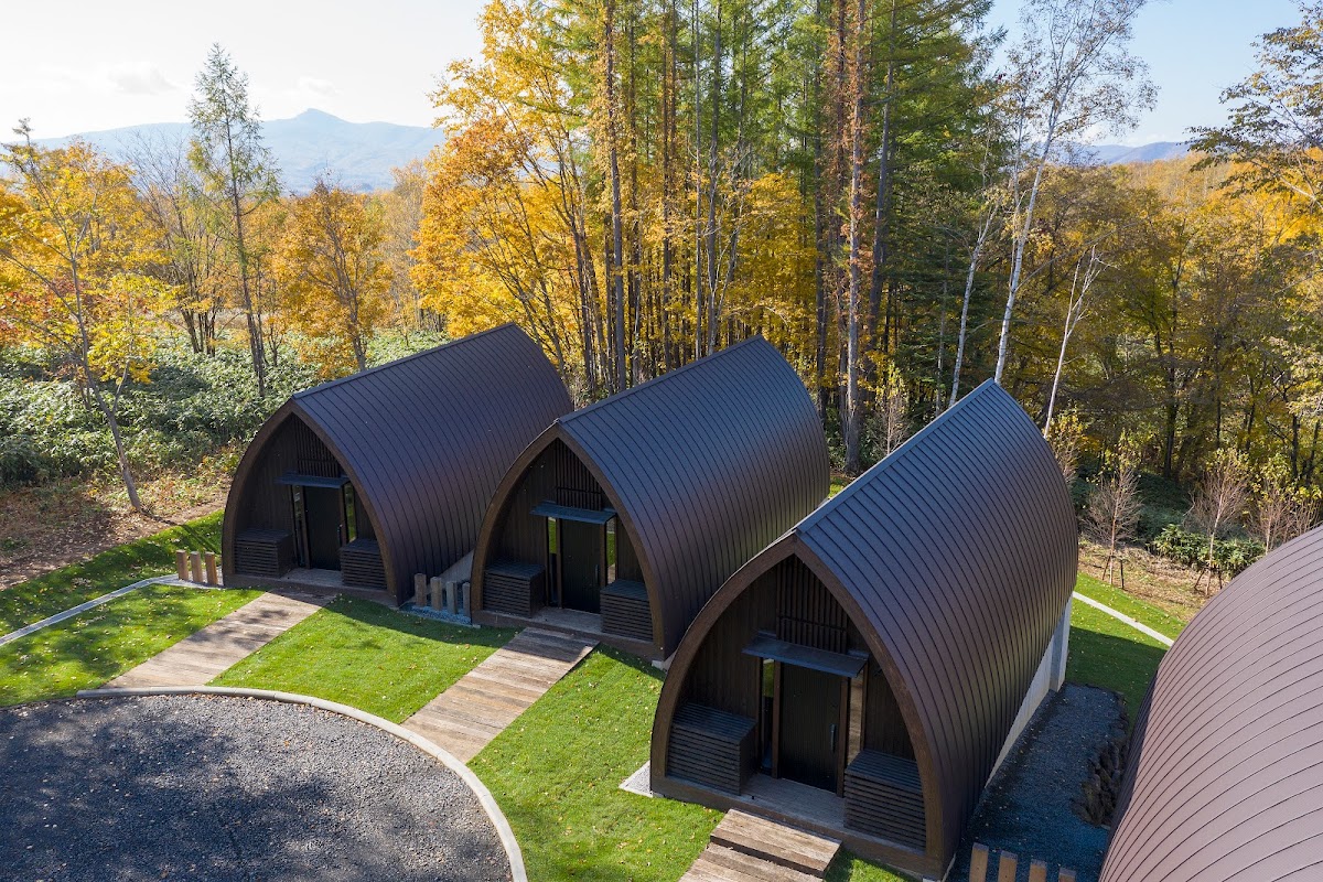 Andaru Collection Niseko - villa in Niseko, Hokkaido (3)