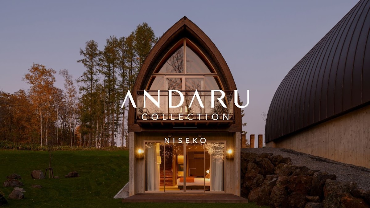 Andaru Collection Niseko - villa in Niseko, Hokkaido