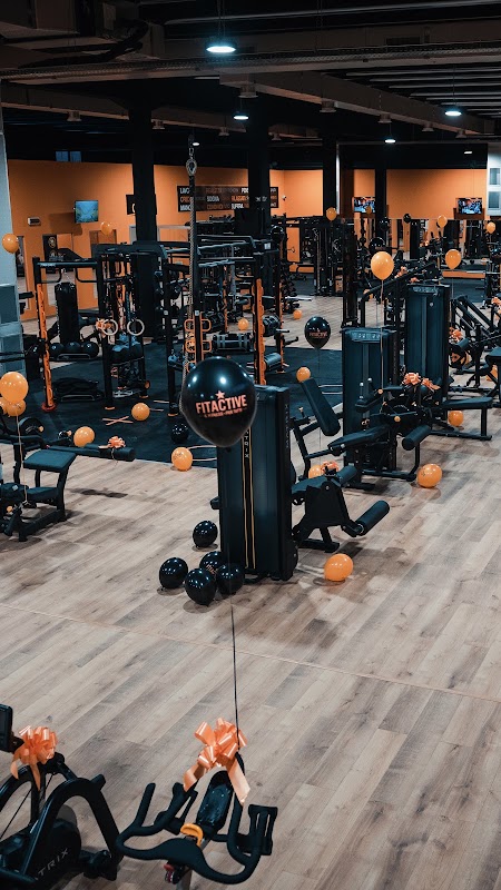 FitActive Reggio Emilia Fattori