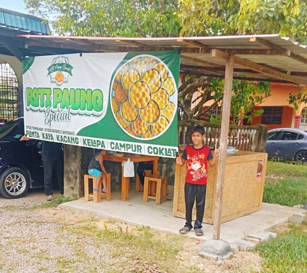 Roti Paung Rajawali - Photo 1