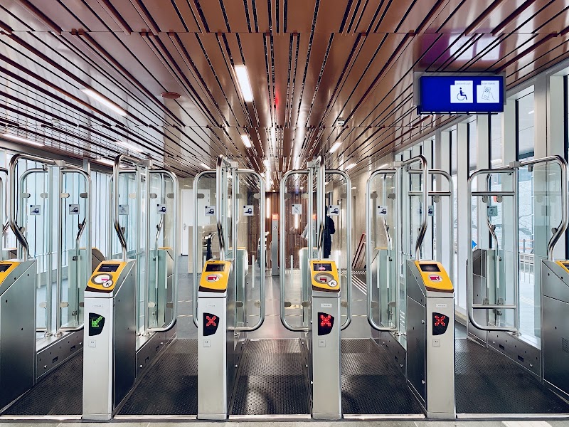 Station Alexander