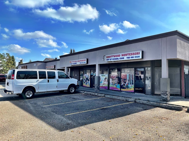 Knottwood Montessori Day Care