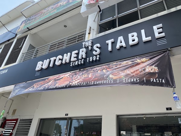 The Butcher's Table - Photo 1