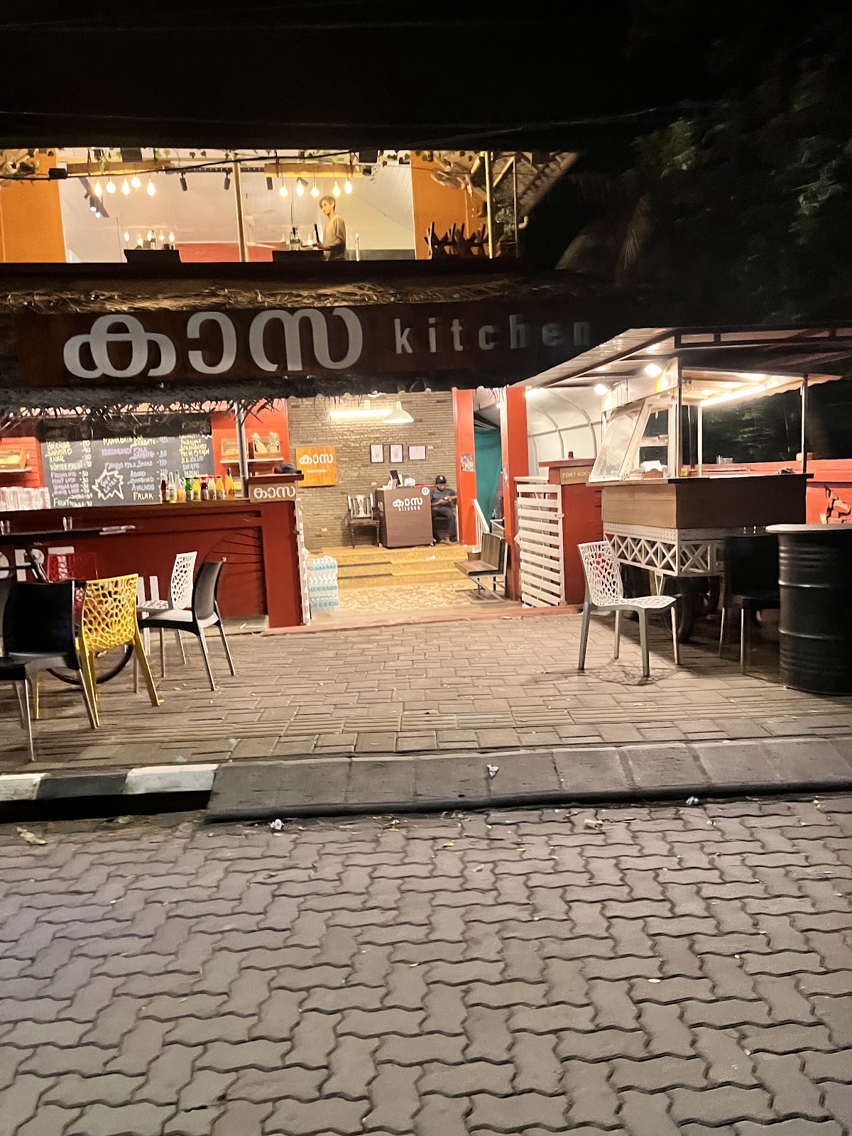 Kaasa Kitchen in kerala