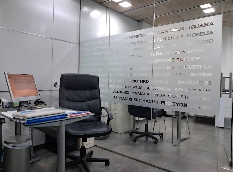 Vetex, Centro Veterinario de Animales Exóticos