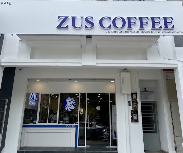 ZUS Coffee - Alor Gajah, Melaka - Photo 1