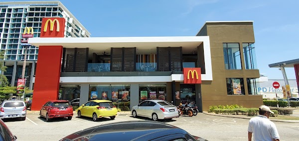 McDonald's PD Waterfront
