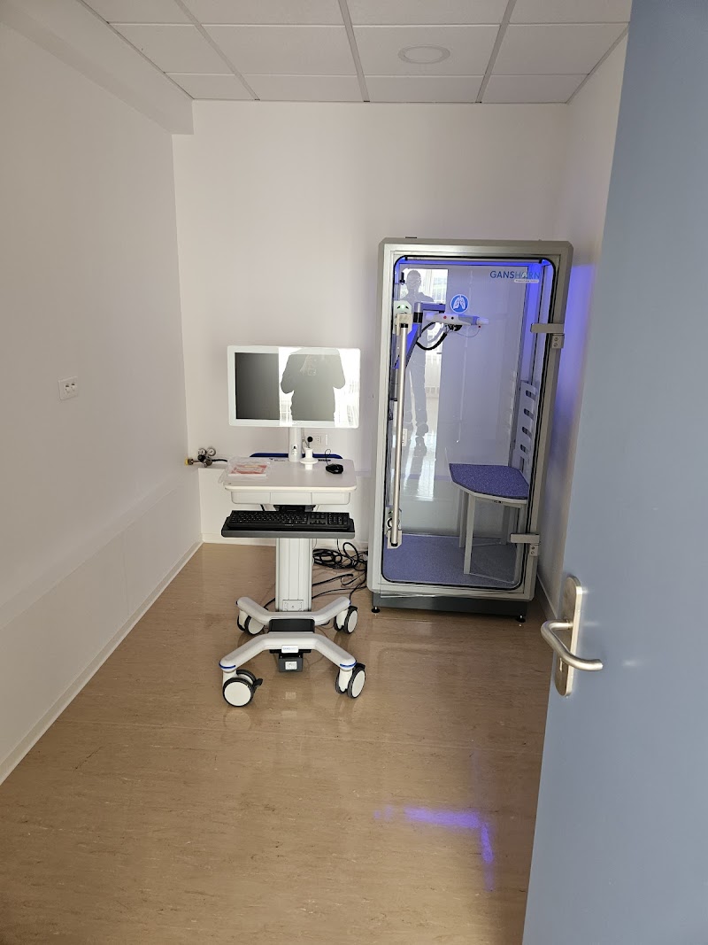 Docteur MESSAOUD Mohammed PNEUMO-ALLERGOLOGUE Calais