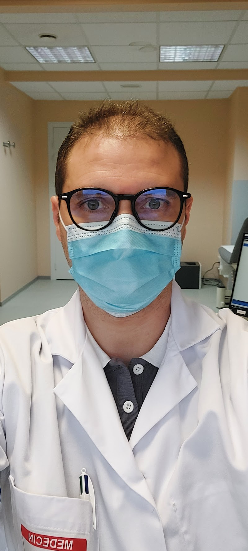 Docteur MESSAOUD Mohammed PNEUMO-ALLERGOLOGUE Calais