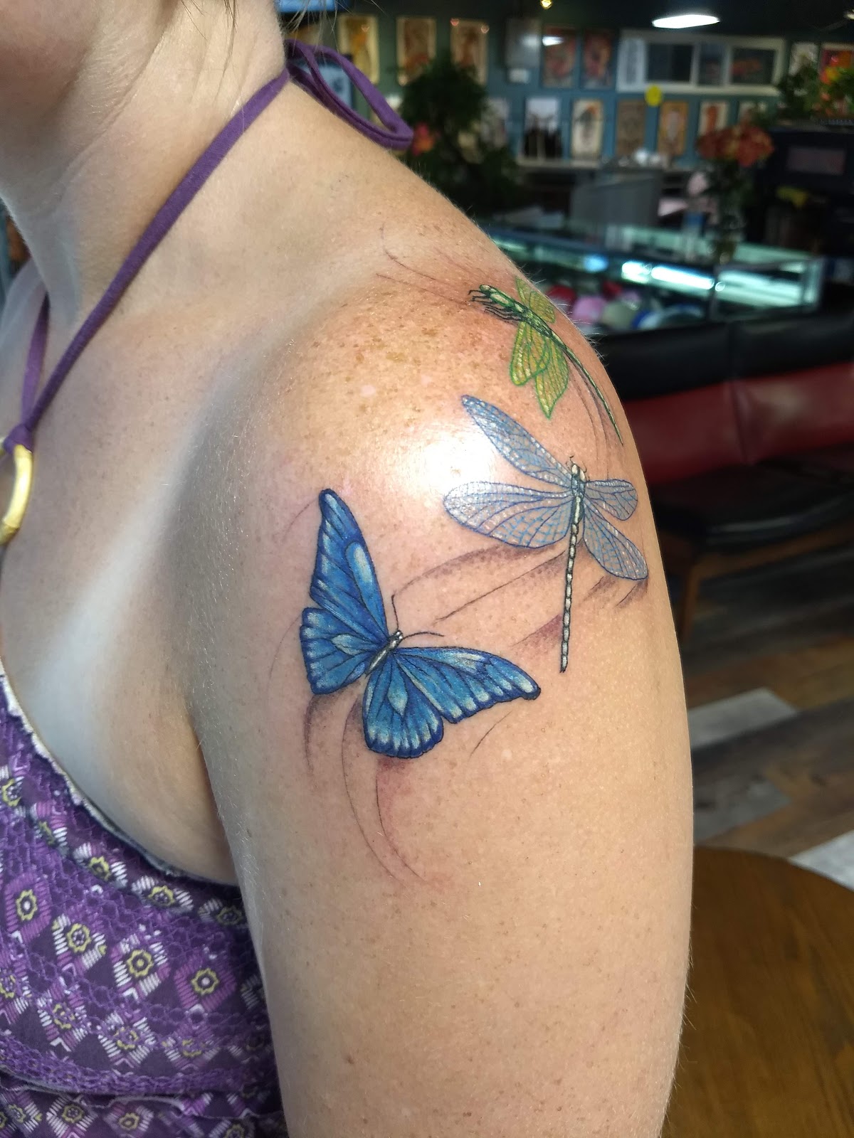 Distinct Ink Tattoos tattoo work — photo 3