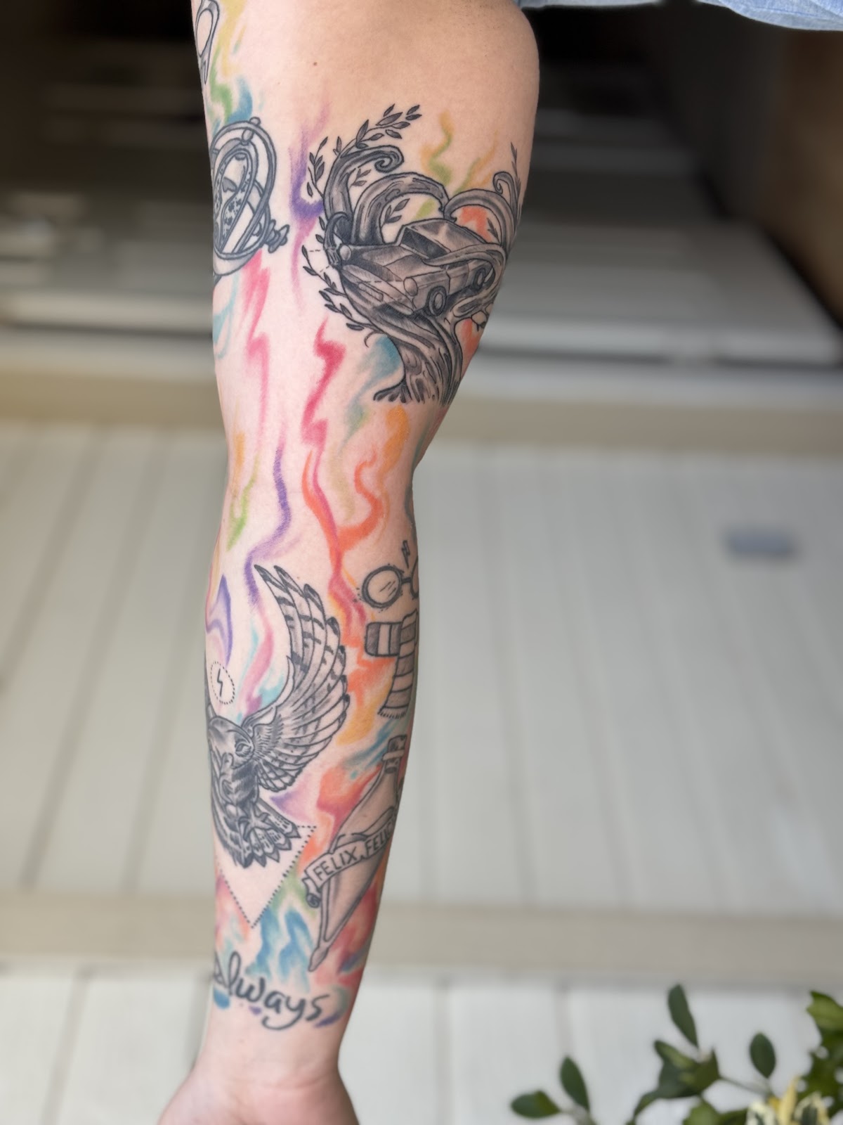Distinct Ink Tattoos — tattoo studio near Carson City