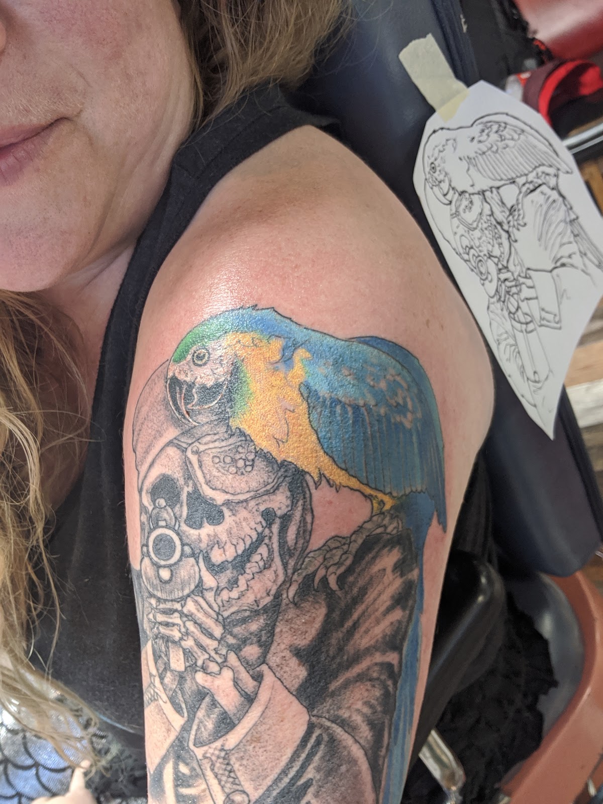 Distinct Ink Tattoos tattoo work — photo 2