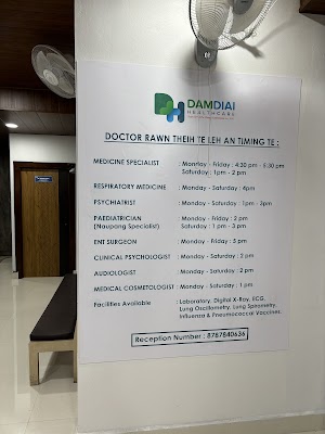 DAMDIAI HEALTHCARE