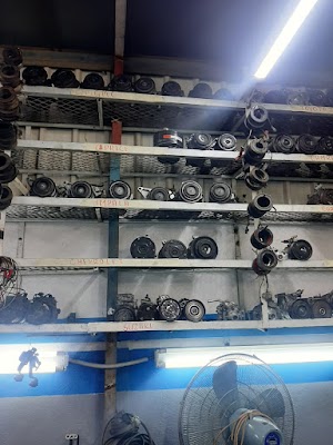 مركز النمري " فني مكيفات وكهربائي سيارات "