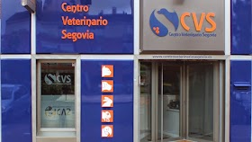 CVS: Centro Veterinario Segovia