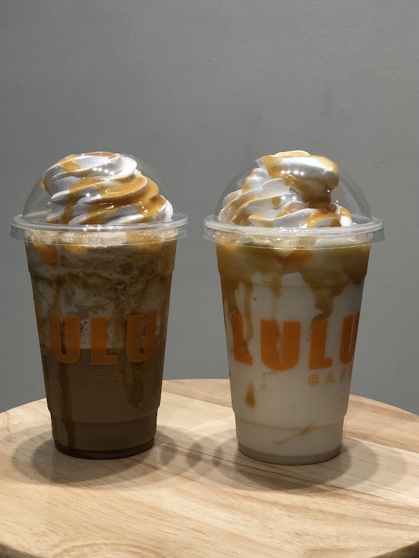 Lulu Cafe Studio