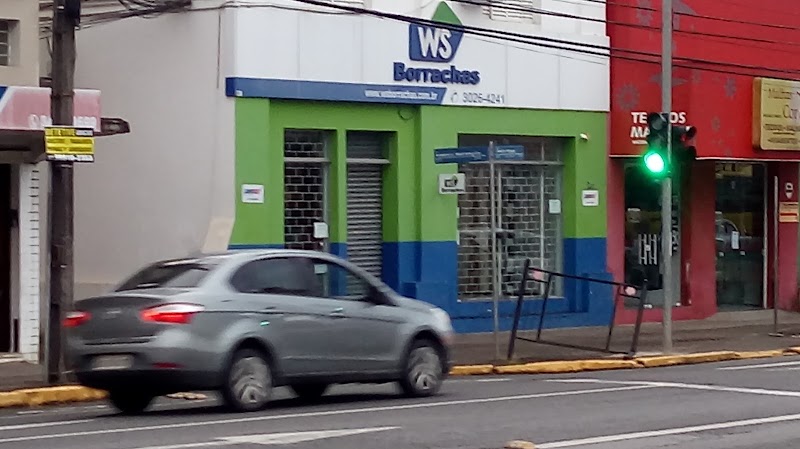 Foto de WS Borrachas & Ortopédicos - Sua casa da borracha e ortopédicos em frente ao Hospital São José.