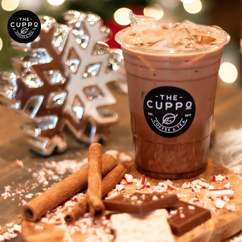 The Cuppo Coffee & Tea - Jersey Village photo 2