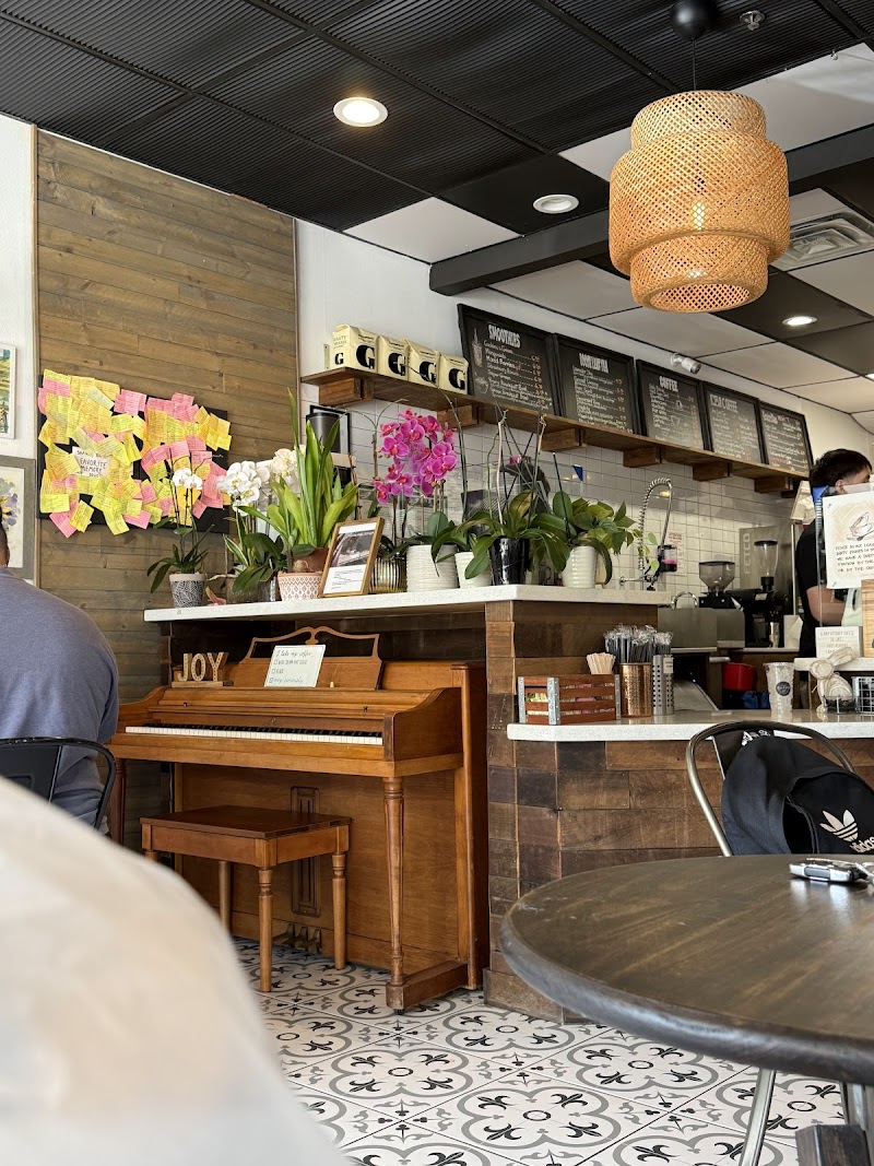 The Cuppo Coffee & Tea - Jersey Village photo 2