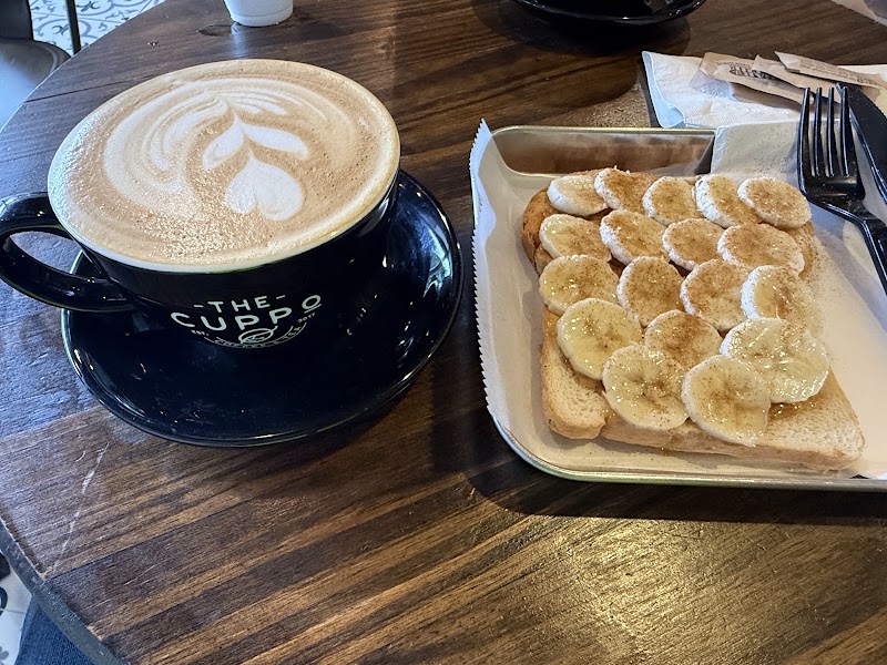 The Cuppo Coffee & Tea - Jersey Village photo 3