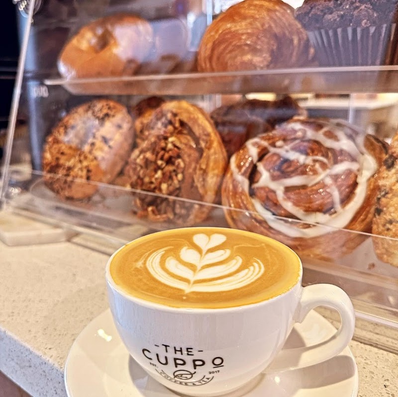 The Cuppo Coffee & Tea - Jersey Village photo 4