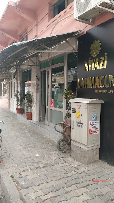Niyazi Lahmacun Fırını - Restoran