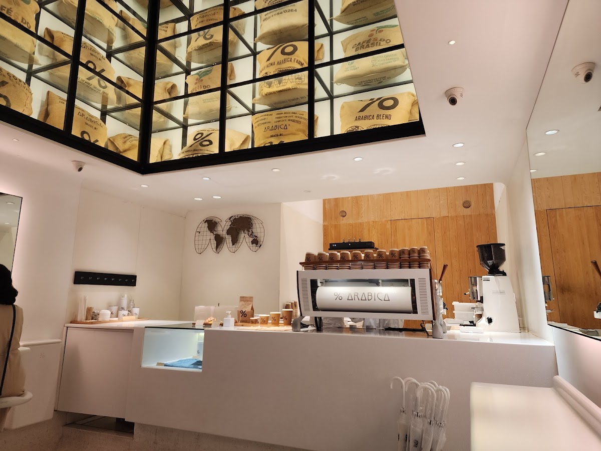 % Arabica (K11 ATELIER) photo 4