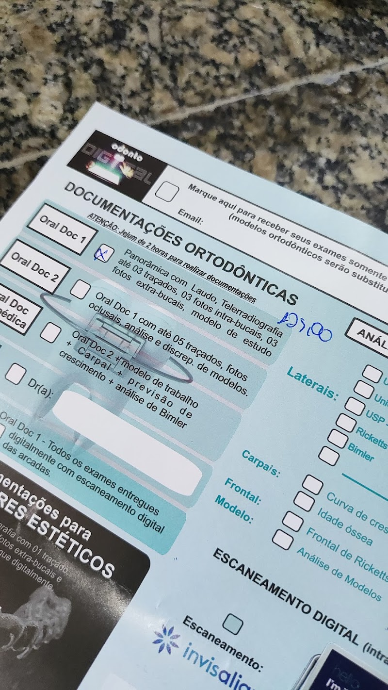 Oral View Radiologia Odontológica - São Miguel Pta - foto 4