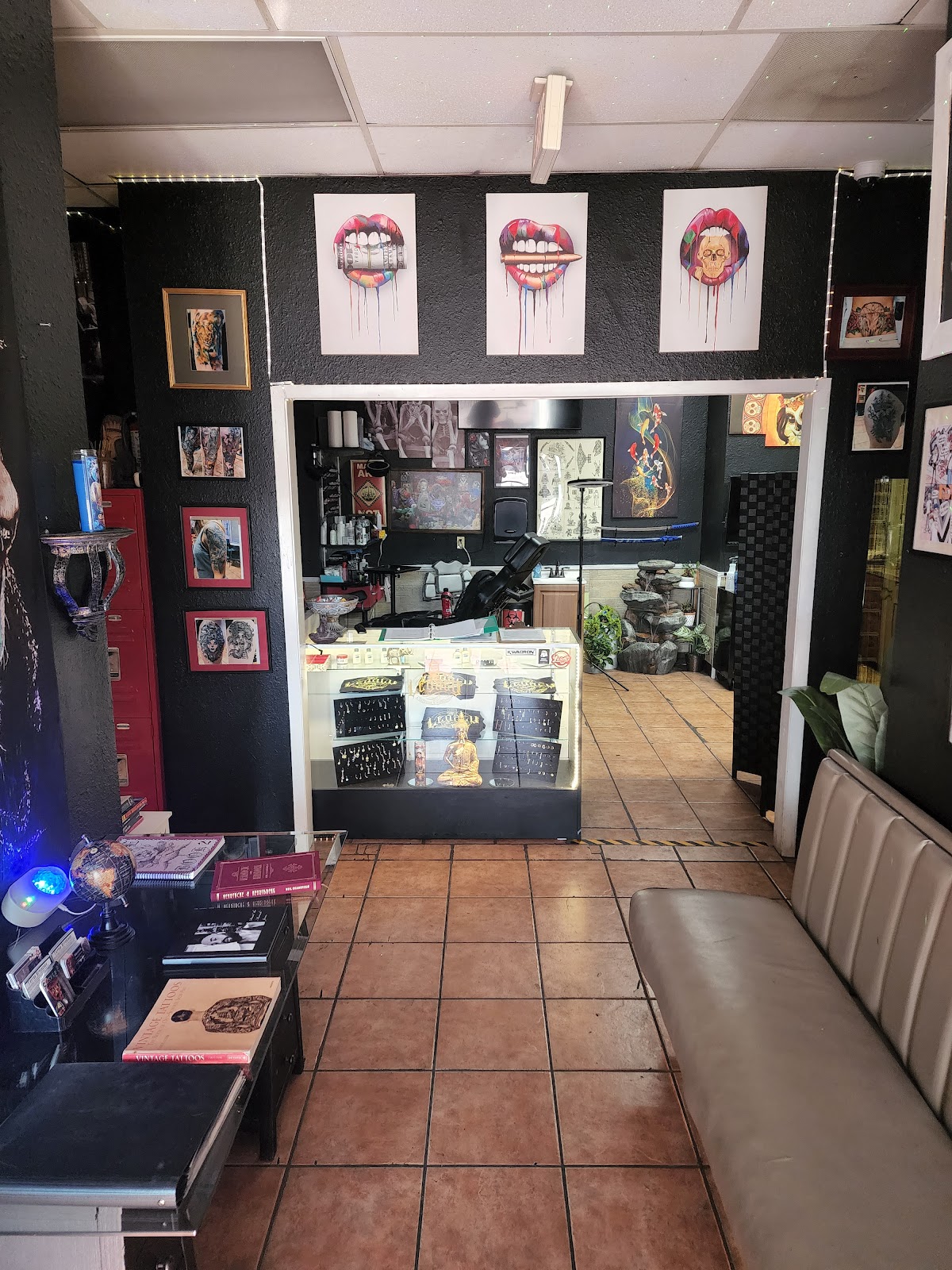 Legacy Tattoos & Piercing tattoo work — photo 2