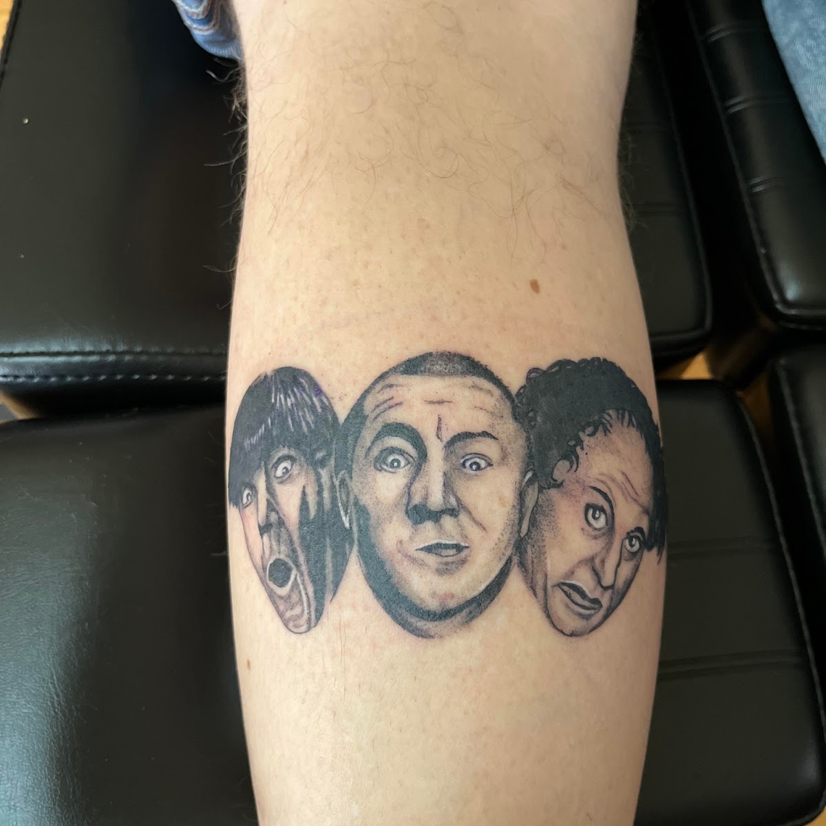Legacy Tattoos & Piercing tattoo work — photo 3