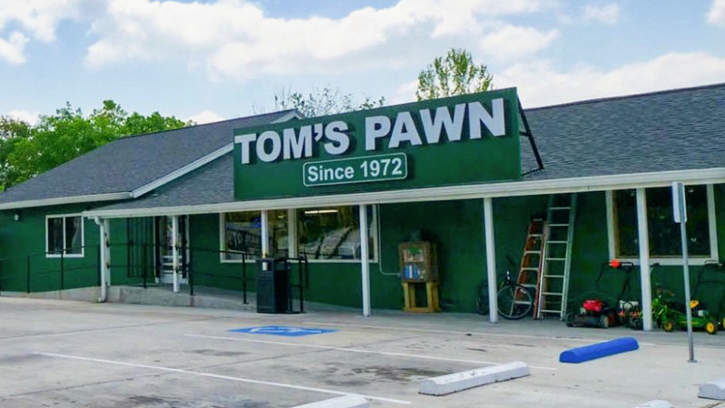 Toms Pawn of Angleton photo