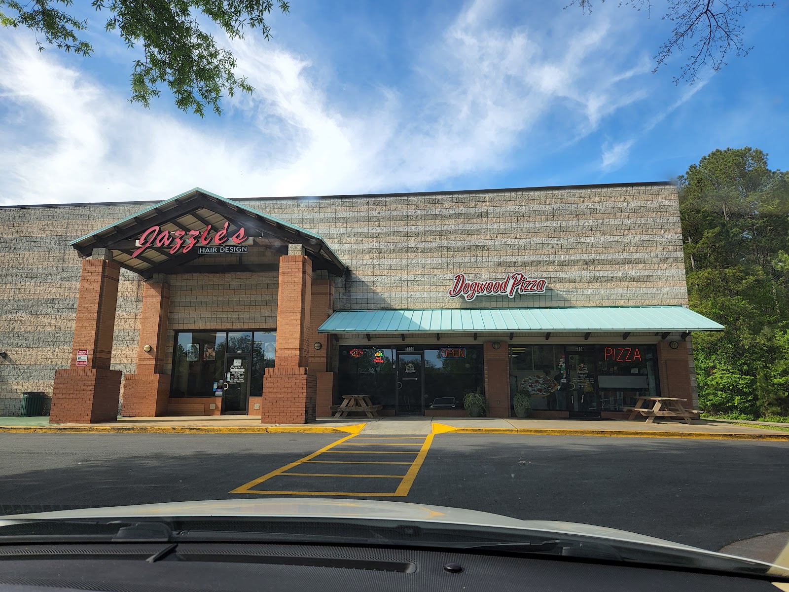 Dogwood Pizza