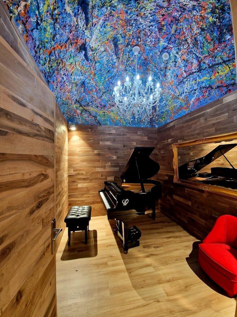 Escuela de Música en Madrid | la Armonía de Vivir